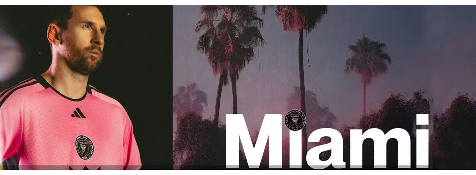 Inter Miami kläder